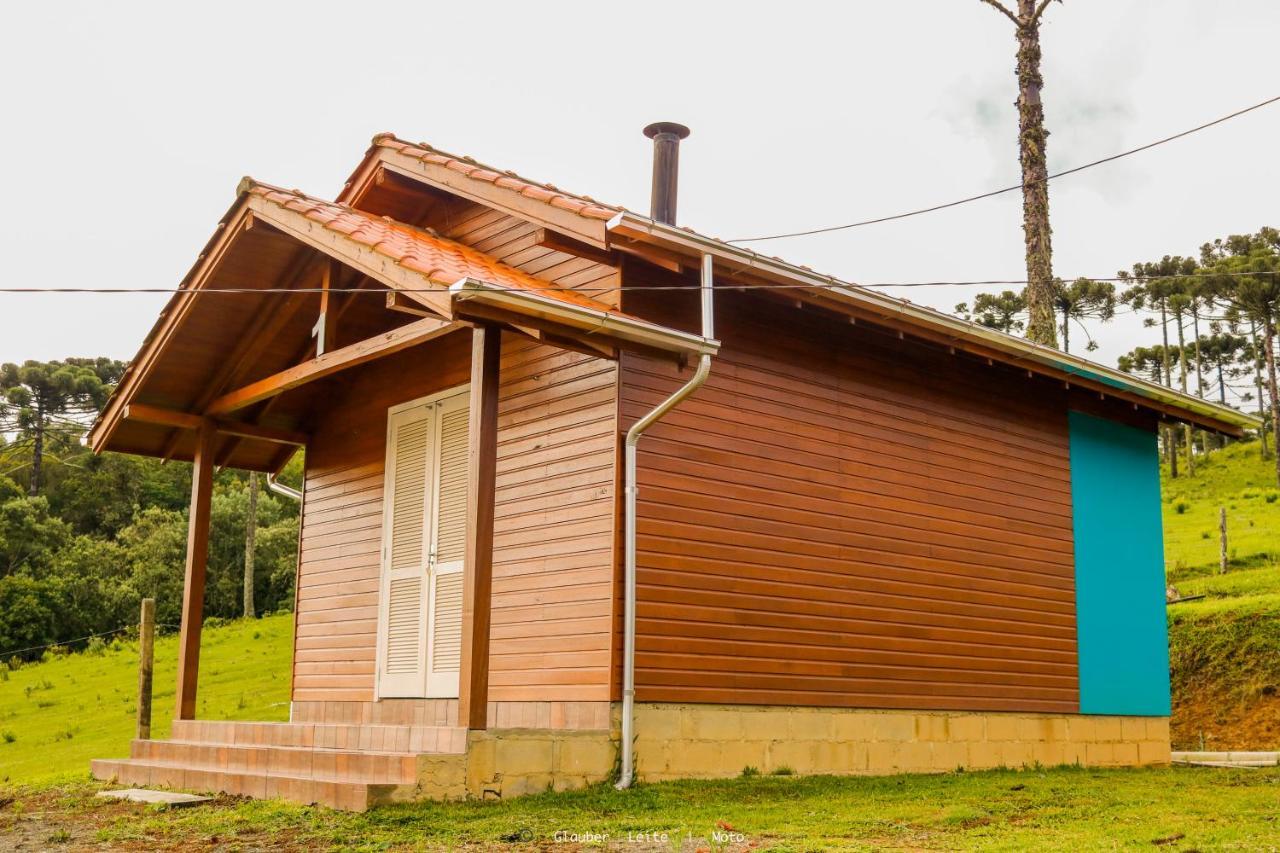 Pousada Sitio Do Trevo Urubici Exterior foto